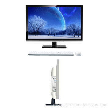 21.5-inch All-in-one Barebone, Supports Micro ATX and 2.5/3.5-inch HDD
